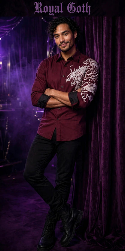 Luxurious Casual Shirts