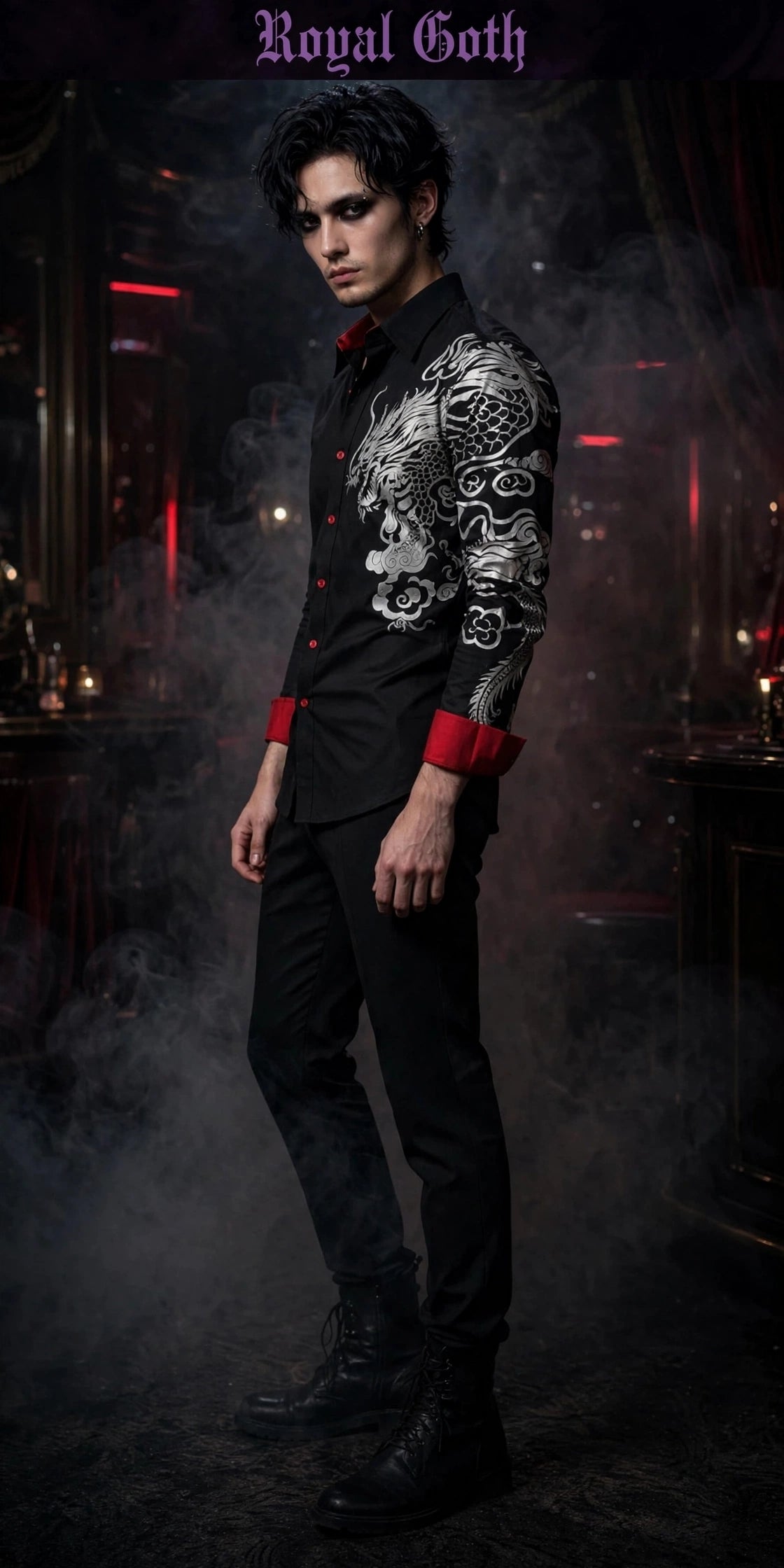 Luxurious Casual Shirts