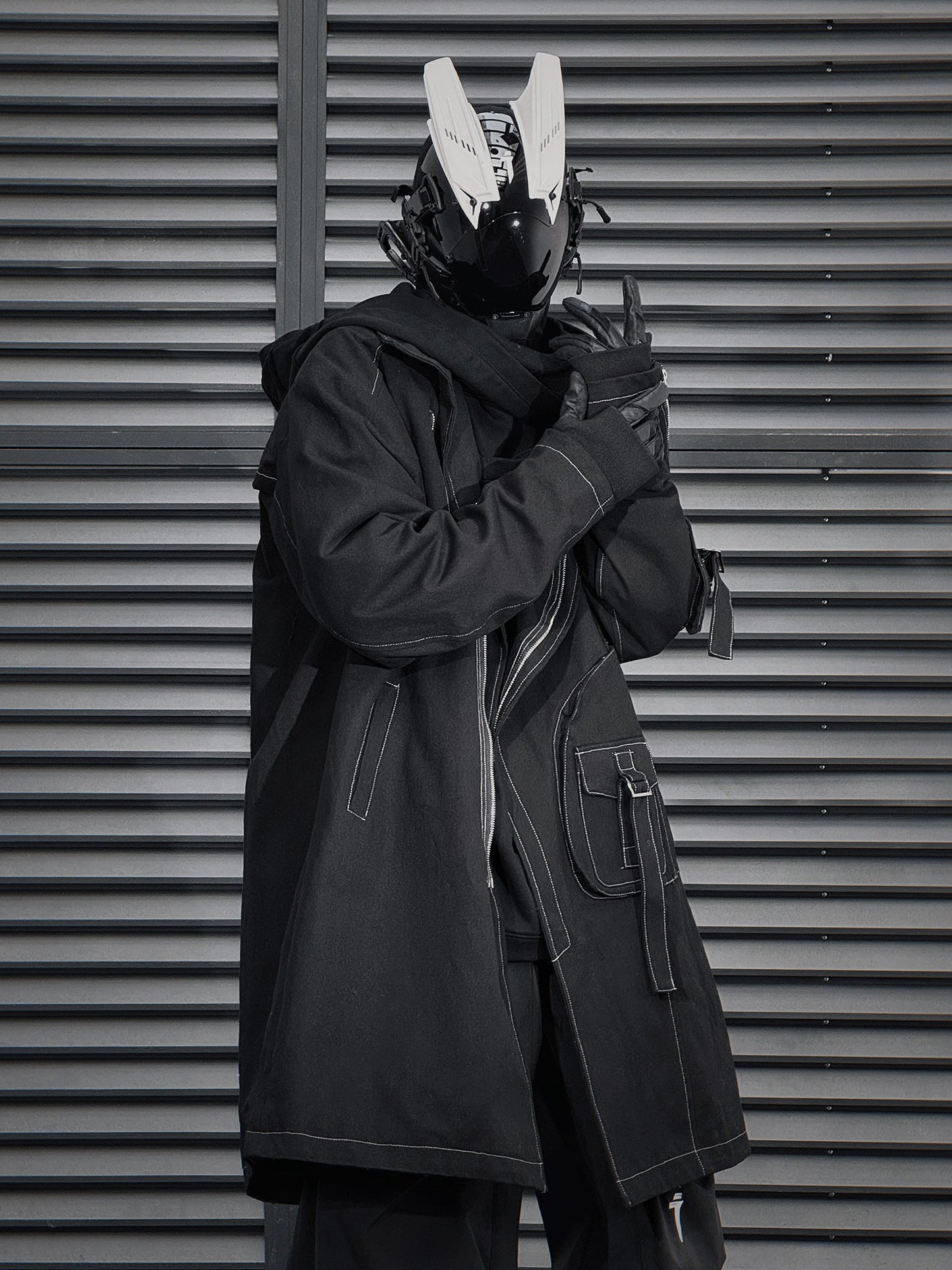 Dark Revolution I-Tech Jacket