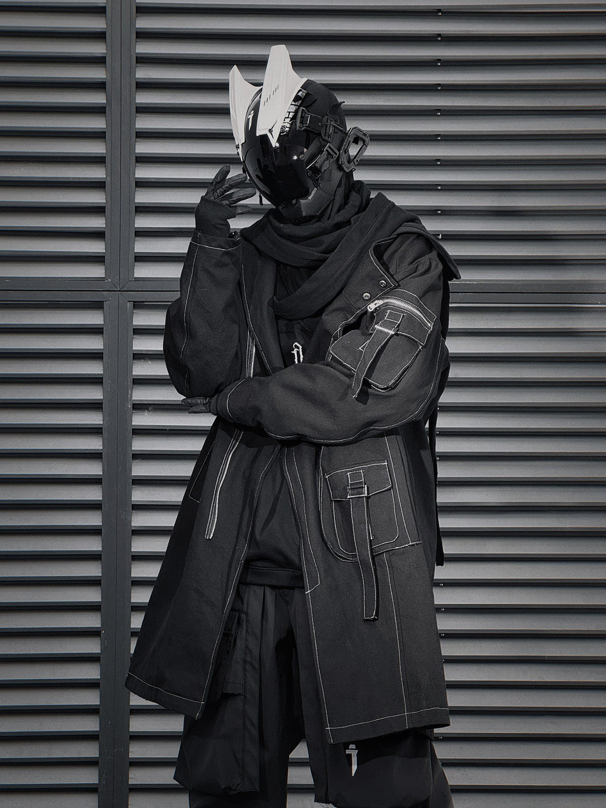 Dark Revolution I-Tech Jacket
