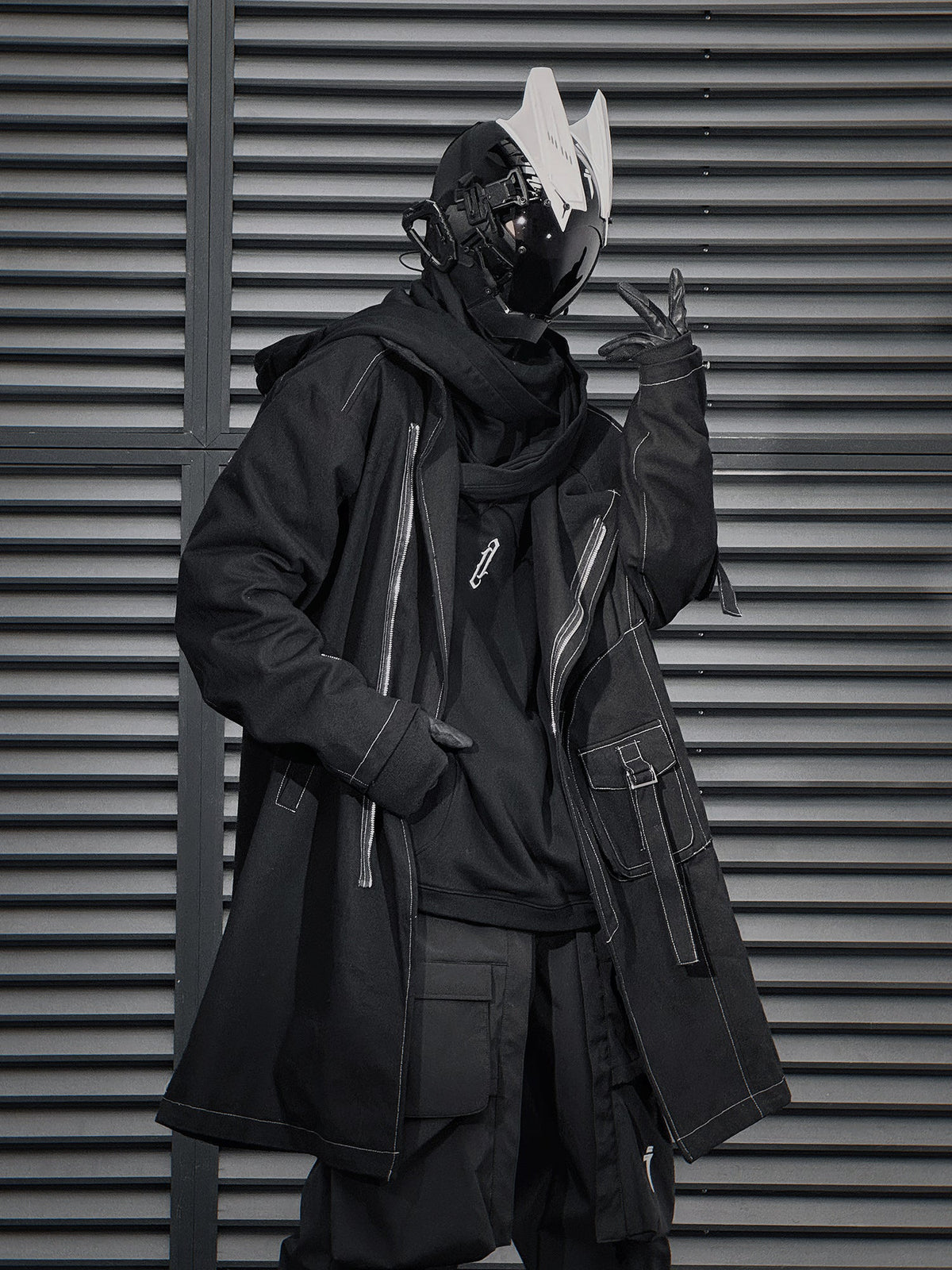Dark Revolution I-Tech Jacket