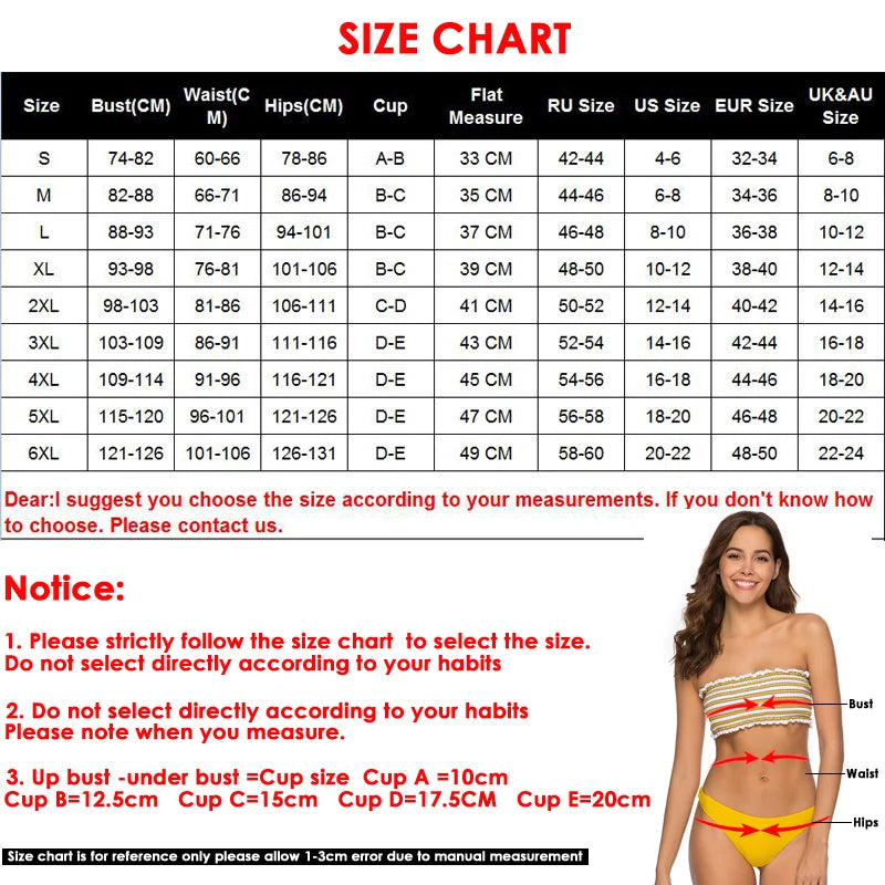 Retro Swimsuit Vintage Pin Up High Waist Bikini Bathing Suit