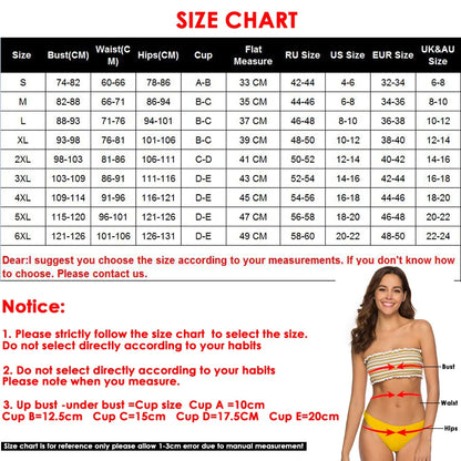 Retro Swimsuit Vintage Pin Up High Waist Bikini Bathing Suit