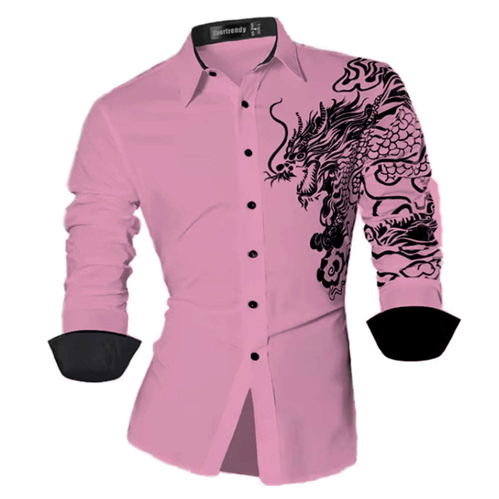 Luxurious Casual Shirts