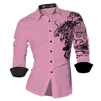 Luxurious Casual Shirts