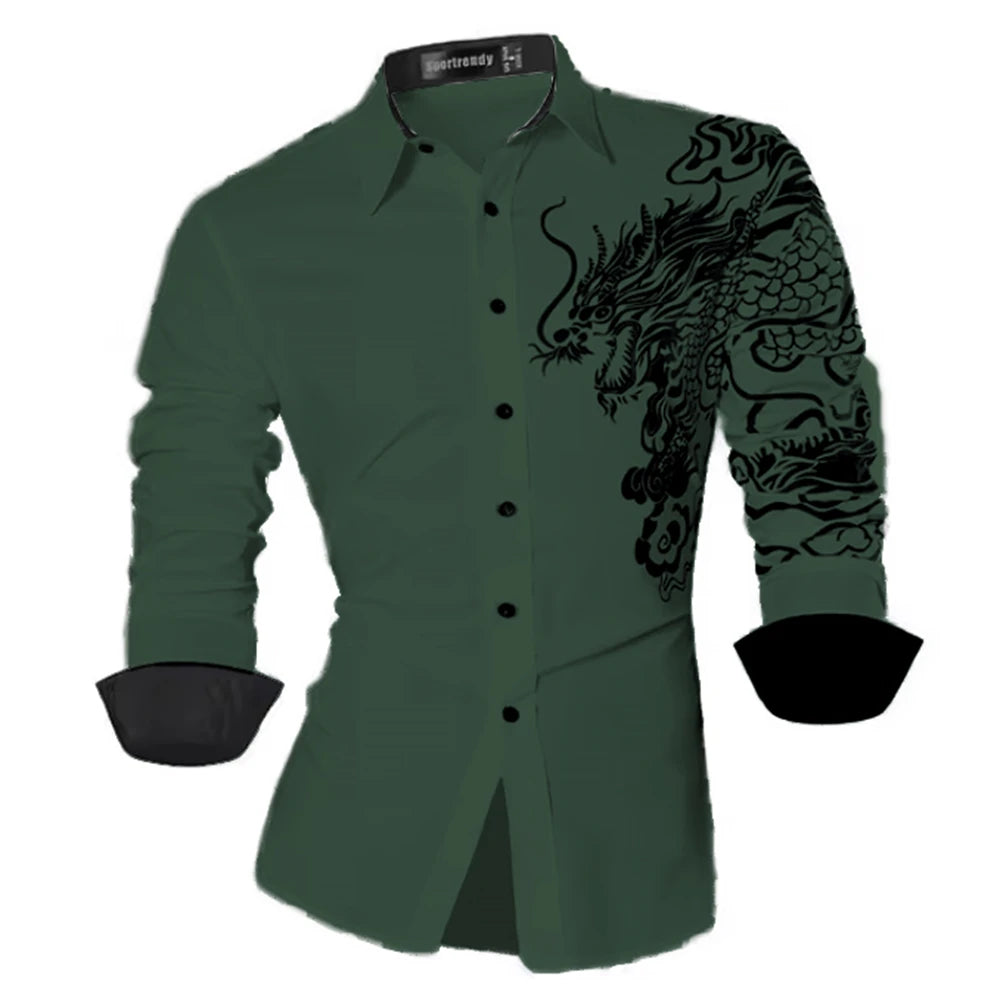 Luxurious Casual Shirts