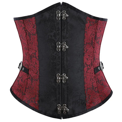 Steam Bustier Corset