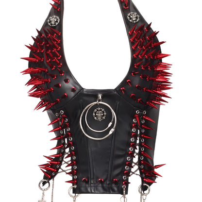 Iron Maiden Corset