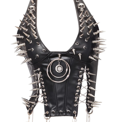 Iron Maiden Corset