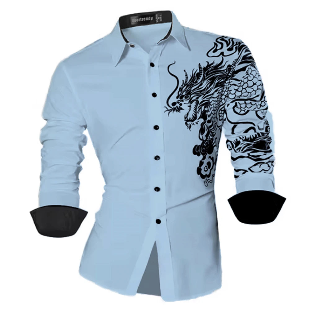 Luxurious Casual Shirts