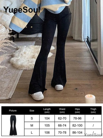 Goth Cargo Stumping Pants and Cyber Flare Pants