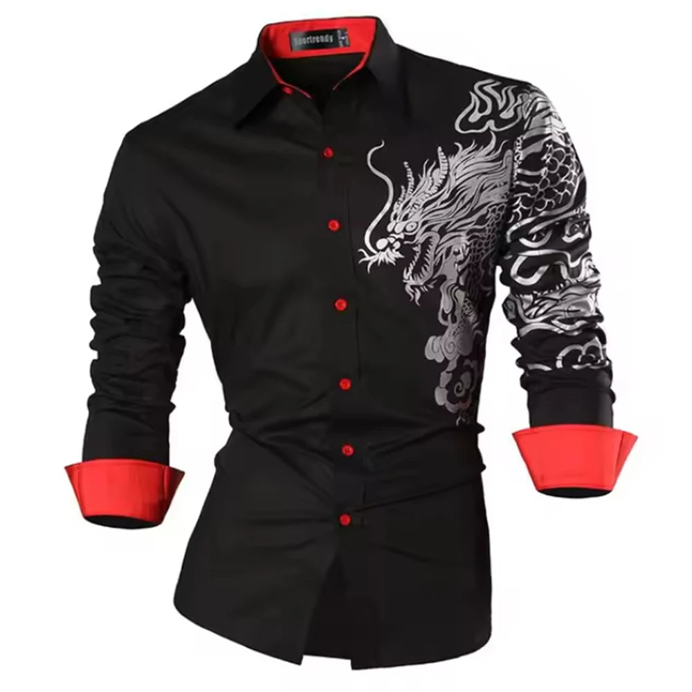 Luxurious Casual Shirts