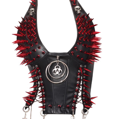 Iron Maiden Corset