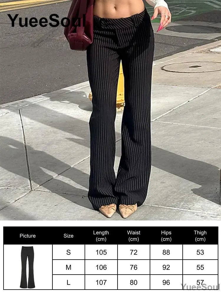 Goth Cargo Stumping Pants and Cyber Flare Pants
