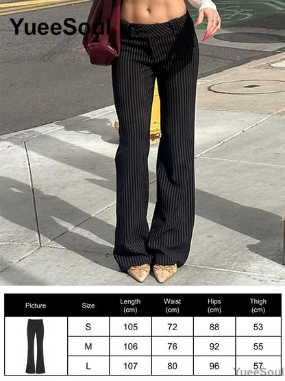 Goth Cargo Stumping Pants and Cyber Flare Pants
