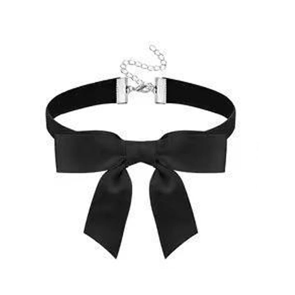 Lace Chokers Necklace Clavicle Chain Choker