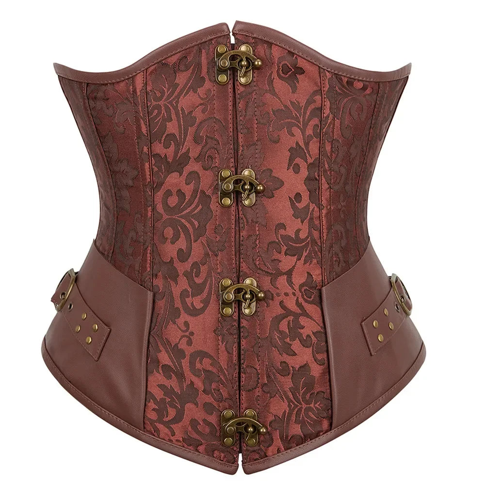 Steam Bustier Corset