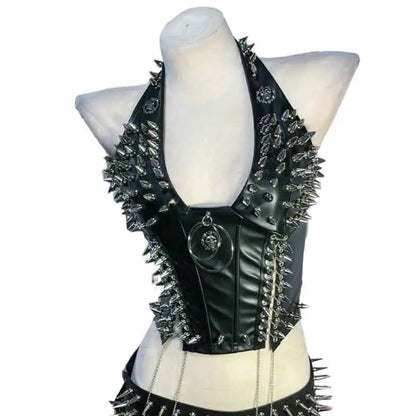 Iron Maiden Corset
