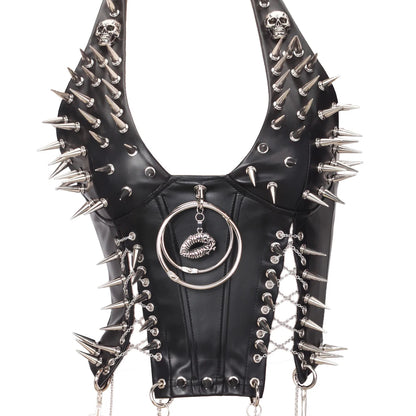 Iron Maiden Corset