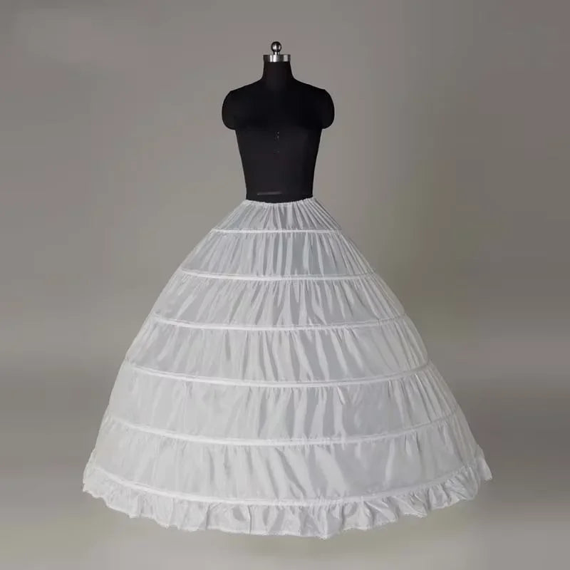 Hollow Lace Bird Cage Fish Bone Skirt Cosplay Dress Skirt Petticoat Dress
