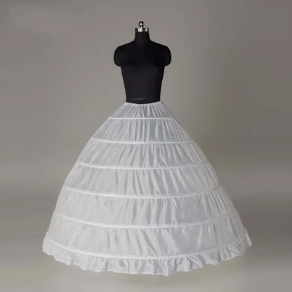 Hollow Lace Bird Cage Fish Bone Skirt Cosplay Dress Skirt Petticoat Dress