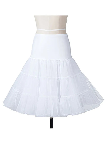 Vintage V Polka Dot Pin Up Dress