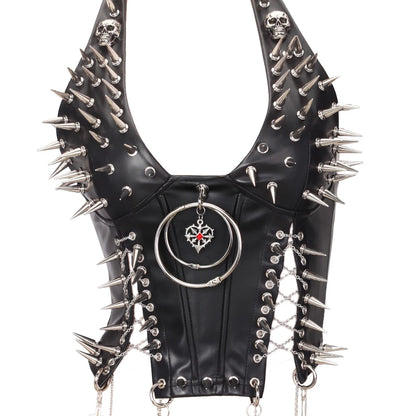 Iron Maiden Corset