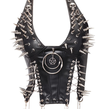 Iron Maiden Corset