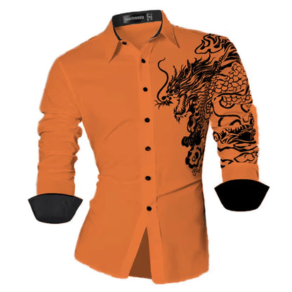 Luxurious Casual Shirts