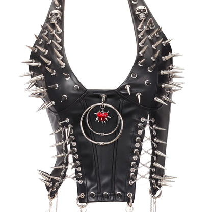 Iron Maiden Corset