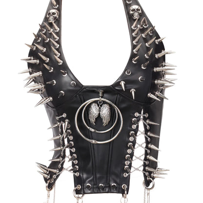 Iron Maiden Corset