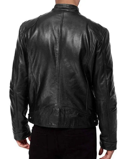 Men's Bomber Casual Loose Fit Jacket