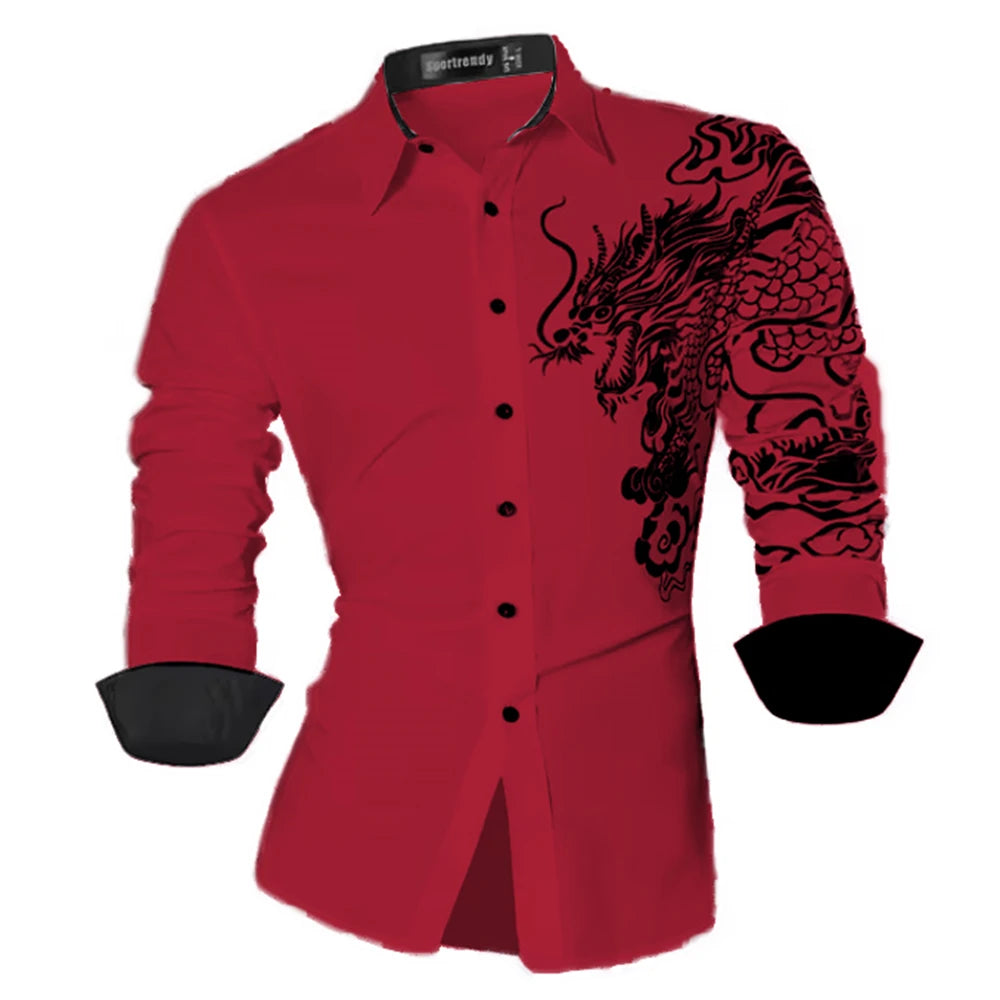 Luxurious Casual Shirts