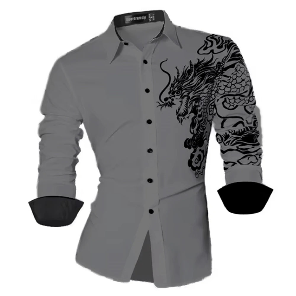 Luxurious Casual Shirts