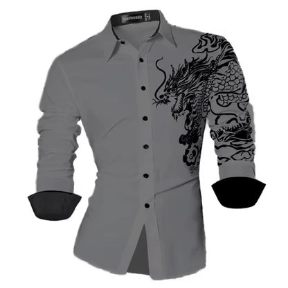 Luxurious Casual Shirts
