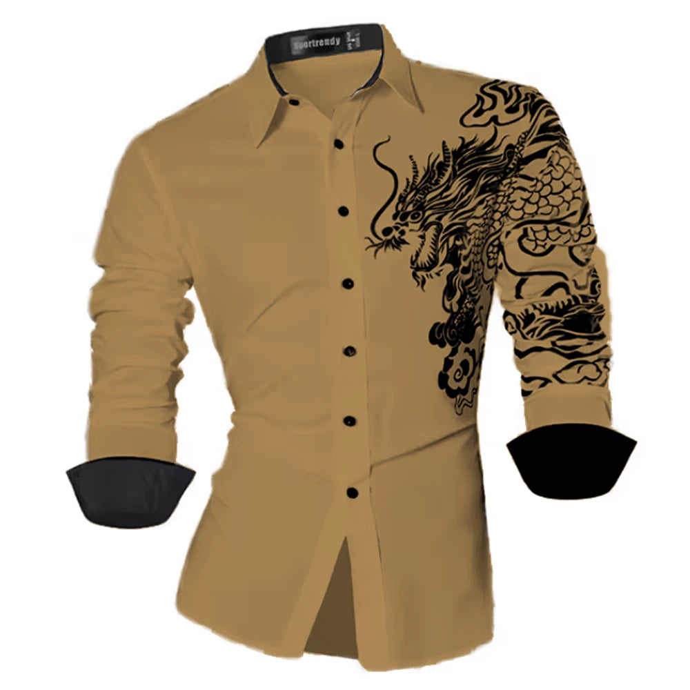 Luxurious Casual Shirts