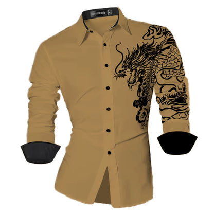 Luxurious Casual Shirts