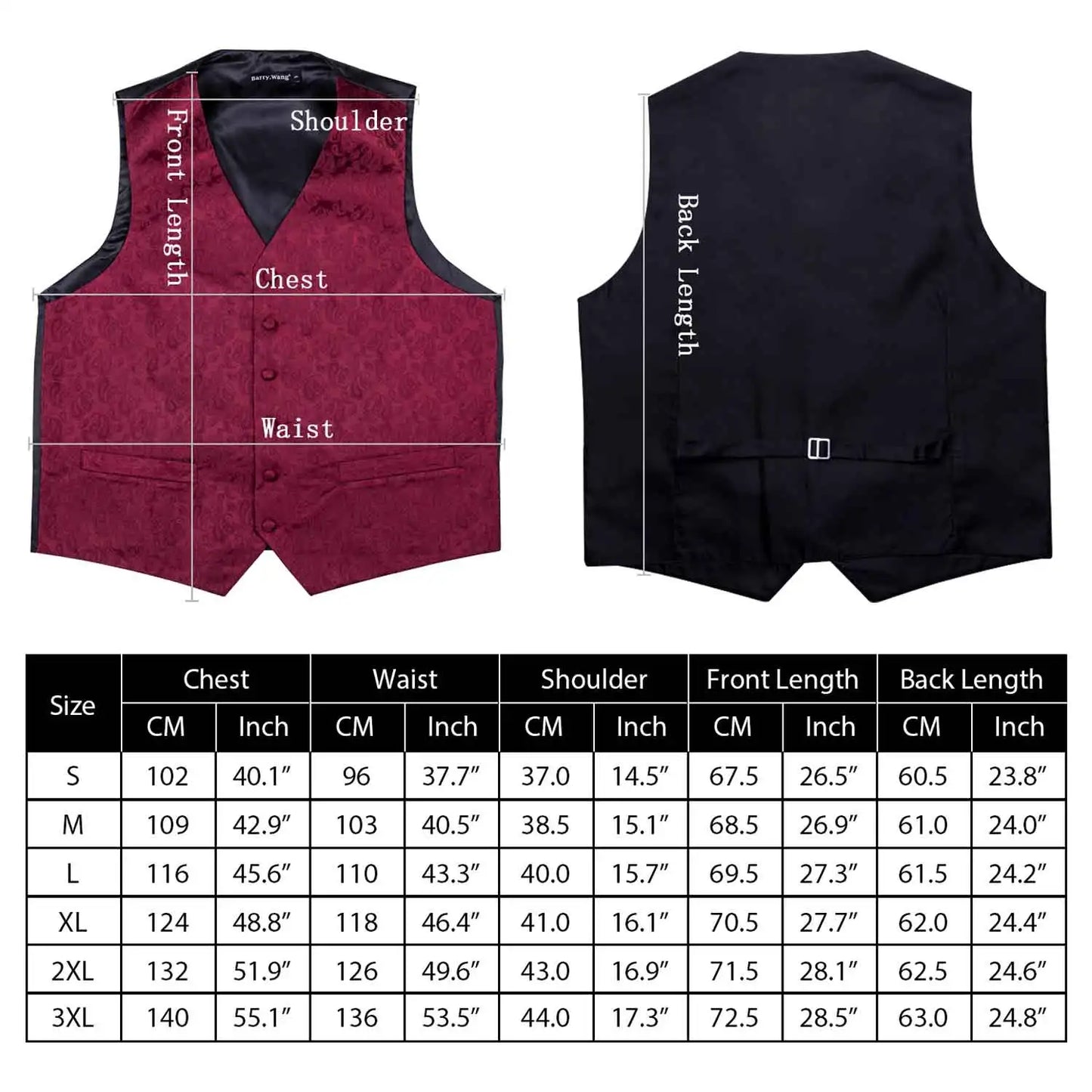 Lilac Purple Violet Lavender Silk Men Vest Tie Hanky Cufflinks Set Woven Waistcoat Sleeveless