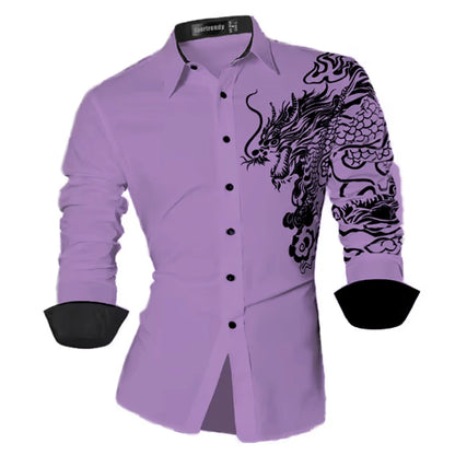 Luxurious Casual Shirts