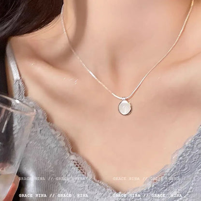 Love Heart Bowknot Metal Syringe Pendant Necklace Gothic