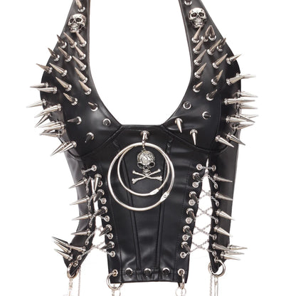 Iron Maiden Corset