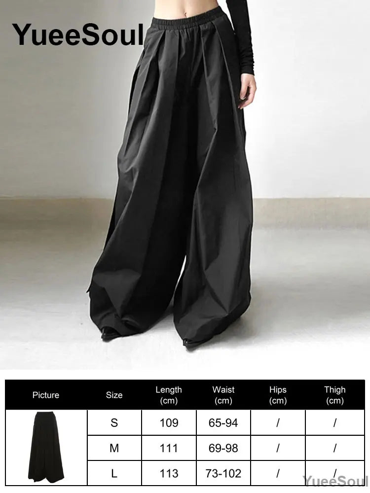 Goth Cargo Stumping Pants and Cyber Flare Pants