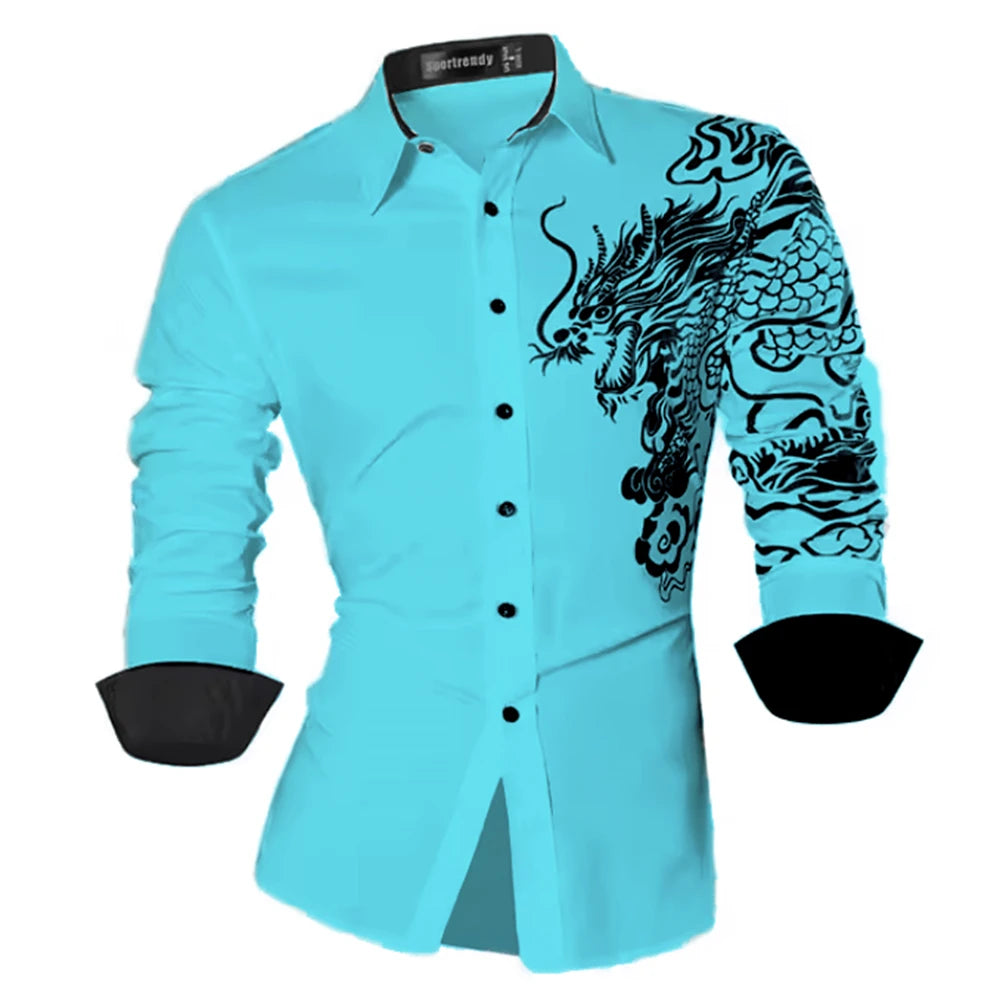 Luxurious Casual Shirts