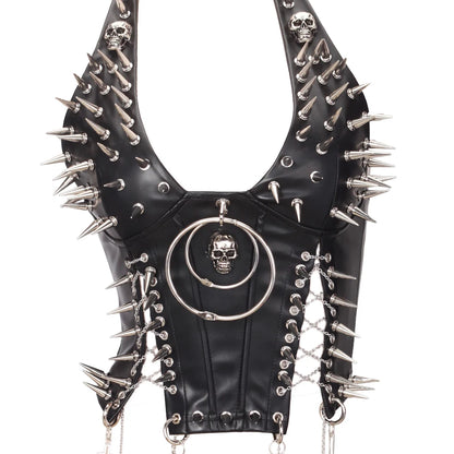 Iron Maiden Corset