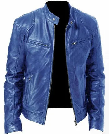 Men's Bomber Casual Loose Fit Jacket