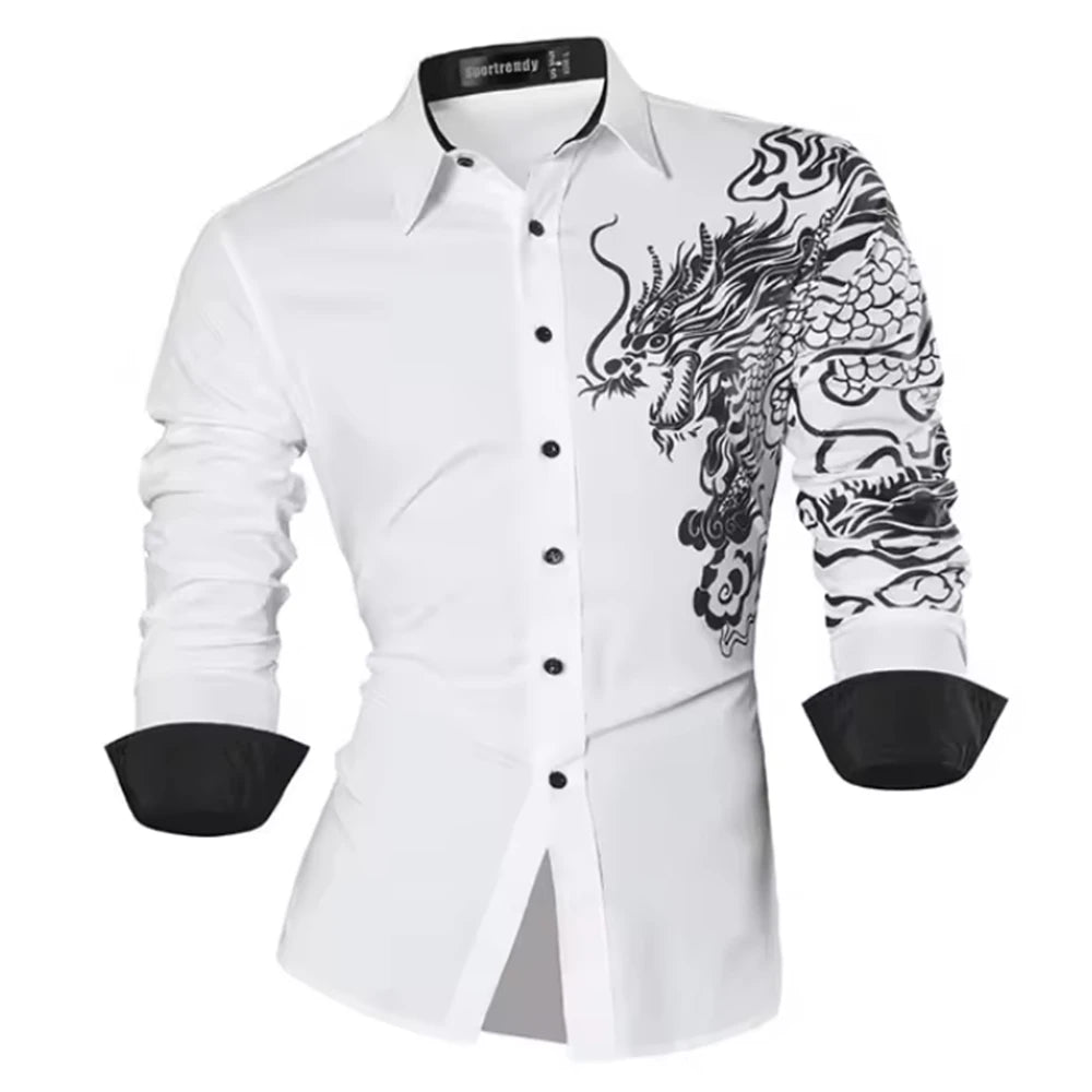 Luxurious Casual Shirts