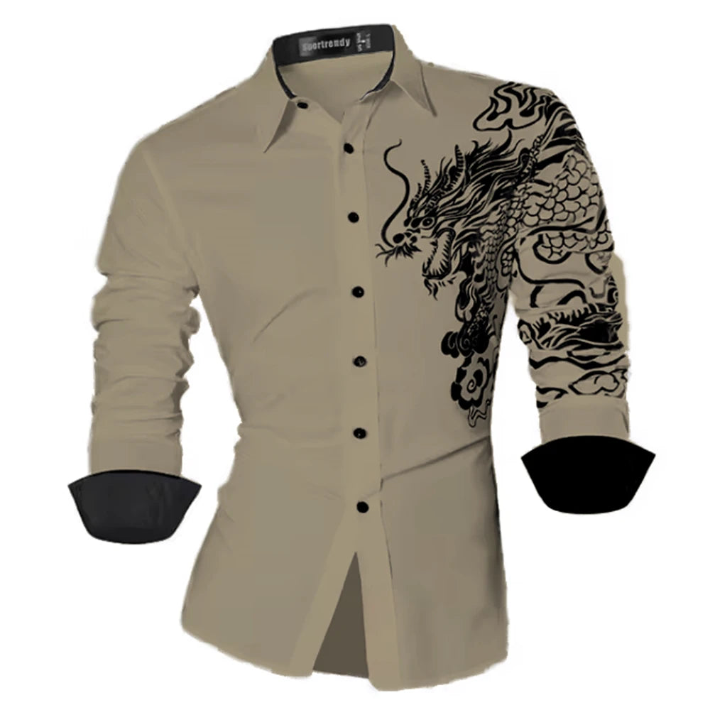 Luxurious Casual Shirts