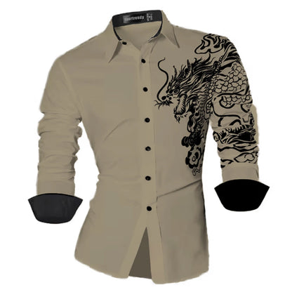 Luxurious Casual Shirts