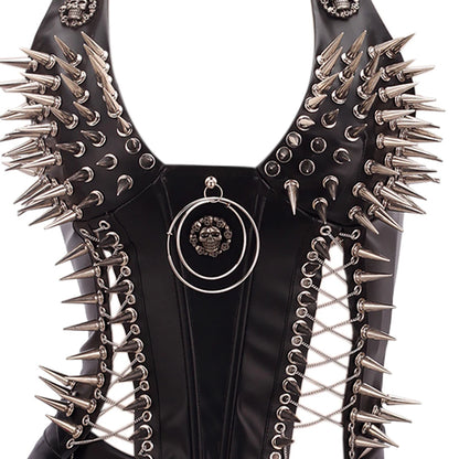 Iron Maiden Corset