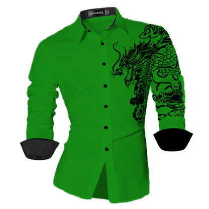 Luxurious Casual Shirts